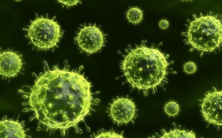 Shining a new light on virus detection