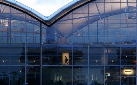 Hong Kong International Airport is cutting back sharply on the number of bookshops for departing passengers and replacing all Page One stores with new outlets run by a mainland-based firm. Photo: Dickson Lee