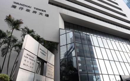 The teacher was jailed at District Court. Photo: Nora Tam