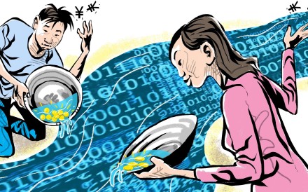 Joe Zhang says despite Beijing’s caution over the digital currency, Chinese see it as a hedge against the erosion of the yuan’s purchasing power Joe Zhang says despite Beijing’s caution over the digital currency, Chinese see it as a hedge against the erosion of the yuan’s purchasing power