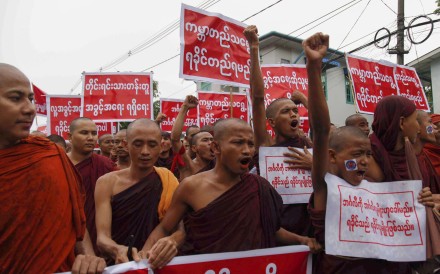 US Congress panel slams Myanmar's persecution of Rohingya Muslims | South China Morning Post