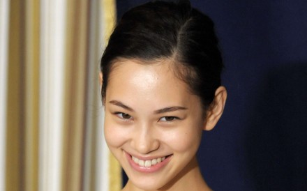 A recent photo of Japanese model and actress Kiko Mizuhara, the latest to issue a public apology to Chinese internet users for her actions. Photo: EPA