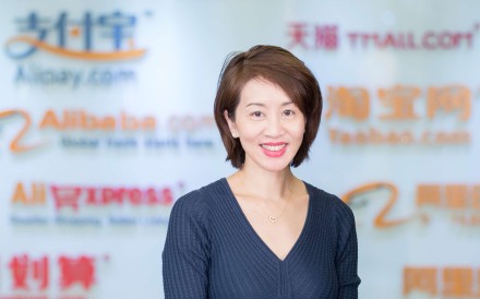 Alibaba executive Cindy Chow has a mission – to identify and help nurture entrepreneurs to succeed as part of giving back to the community