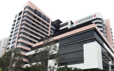 The doctor, from the Prince of Wales Hospital, has been released on bail. Photo: Sam Tsang