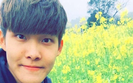 Chinese University student Ma Cheuk-long died on Tuesday night. Photo: SCMP Pictures