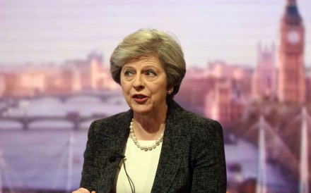 Being the first European leader through the door of Donald Trump’s White House is distinction that British Prime Minister Theresa May worked hard to get. But it’s one that comes with a daunting set of challenges. Photo: Reuters