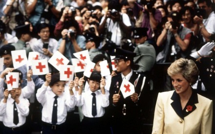 Wong started work at the Post at the age of 19. Now approaching 60, he looks back on four decades of snapping tycoons, typhoons, princesses and Chief Executives, demonstrations, handovers and crashed planes