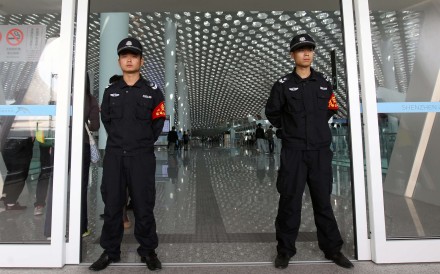 Regulation, to be gradually rolled out at entry points nationwide, will affect all foreigners aged 14 to 70