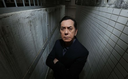 Anthony Wong says he has no regrets about supporting the Umbrella movement for greater democracy in Hong Kong. Photo: Felix Wong