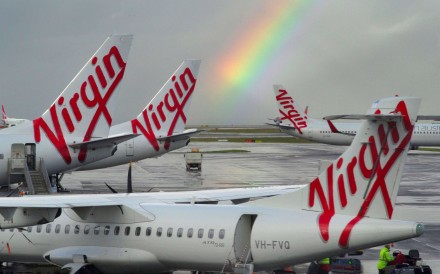 Virgin Australia’s new flights mark the airline’s first venture into China. Photo: Reuters
