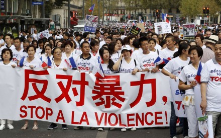 As the presidential election looms in France, the country’s Chinese community is coming together to make its voice heard. So who will they be rooting for on Sunday?