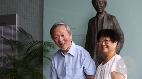 How Nobel Prize-winning physicist Charles Kao has lived with Alzheimer’s for more than a decade