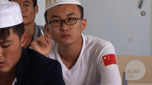 For Allah, China and Marx: theological mix for young imams