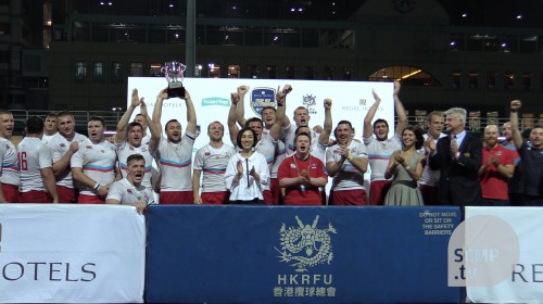 2016 Cup of Nations final highlights: Hong Kong v Russia