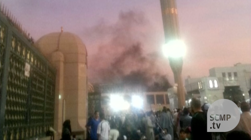 Third Saudi bomb attack in one day mars end of Ramadan