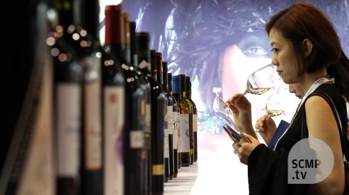 New confidence in China wine market at Hong Kong's Vinexpo