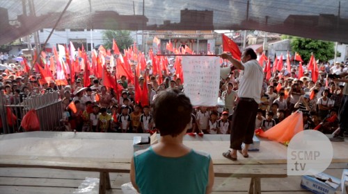 Five years on, Wukan in turmoil again