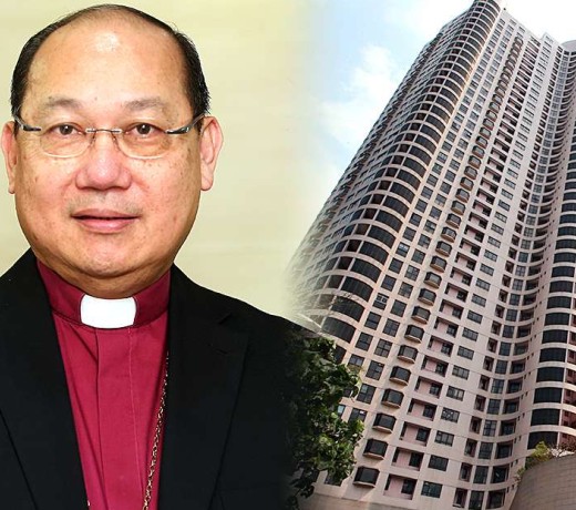 <p>In rare interview, Most Reverend Paul Kwong explains to <i>Post</i> his comments generating media attention two years ago and today</p> <p>In rare interview, Most Reverend Paul Kwong explains to <i>Post</i> his comments generating media attention two years ago and today</p>