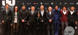 Controversial Hong Kong movie Ten Years wins Best Film award