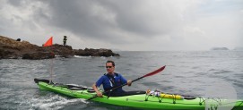 Head of pre-school embarks on solo kayak journey for charity
