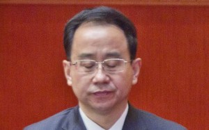 Ling Jihua, who lost his son in a car crash. Photo: Simon Song Ling Jihua, who lost his son in a car crash. Photo: Simon Song