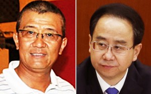 Journalist-turned-businessman Ling Wancheng (left) is the brother of Ling Jihua, the one-time chief of staff of former president Hu Jintao. Photos: SCMP, Reuters Journalist-turned-businessman Ling Wancheng (left) is the brother of Ling Jihua, the one-time chief of staff of former president Hu Jintao. Photos: SCMP, Reuters