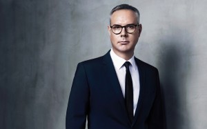 Andrew Keith, president of JOYCE and Lane Crawford, aims to provide customers with a perfect shopping experience by supporting successful brands and promoting young talents