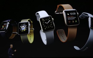 Function meets fashion in the Apple Watch Series 2 Function meets fashion in the Apple Watch Series 2