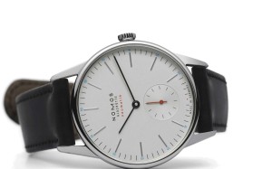 The Orion Neomatik by Nomos.