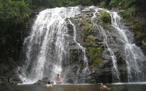 The two foreign hikers were feared dead after being swept away by floods. Photo: SCMP Pictures The two foreign hikers were feared dead after being swept away by floods. Photo: SCMP Pictures