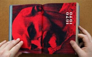 An image from Phil Collins' film Marxism Now. Photo: SCMP Handout