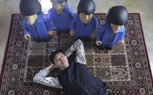 Matt Chung, a second generation wealthy young man. Photo: Paul Yeung