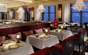 PR for travel and restaurant guides publisher says events it is co-hosting will be in hotels, not restaurants – but many of Michelin’s top-rated restaurants in both cities are in hotels