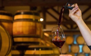 Wine is making a comeback in China as affluent young people develop a taste for it. Photo: Bloomberg Wine is making a comeback in China as affluent young people develop a taste for it. Photo: Bloomberg