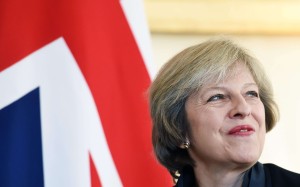 British Prime Minister Theresa May has said she will trigger the Brexit process by the end of March 2017. Photo: EPA British Prime Minister Theresa May has said she will trigger the Brexit process by the end of March 2017. Photo: EPA