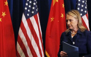 US presidential candidate’s high-profile advocacy of human rights has riled leaders in Beijing