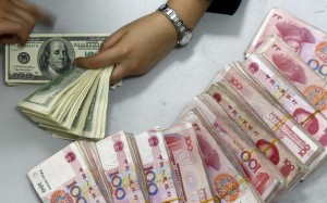 Chinese investors face restrictions on moving cash overseas. Photo: AFP