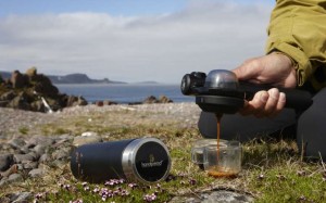 Handpresso Wild Hypbrid Outdoor Set. Handpresso Wild Hypbrid Outdoor Set.