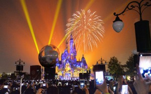 China’s theme park industry to become world’s largest by 2020, analysts say