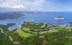 Clearwater Bay Golf & Country Club. Photo: SCMP Pictures