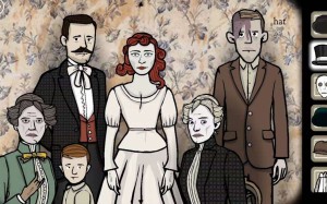 Rusty Lake: Roots follows a family from the 19th century into the 20th.