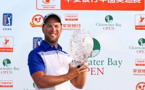 Daniel Nesbit. Photos: SCMP Pictures