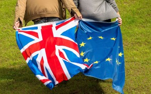 Even though the people have spoken in favour of Brexit in a referendum, the judges said the government had no right to use historic prerogative powers to overrule the Act of Parliament that brought about Britain’s EU membership. Photo: AFP