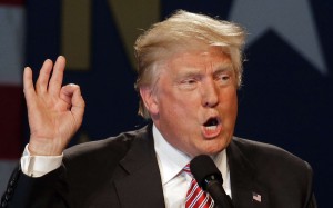 Commentators are still trying to figure out whether Trump’s plans for crippling import duties on goods from China were real, or just bombastic election campaign rhetoric. Photo: AP