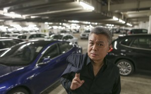 Former journalist Henry Mong. Photo: Dickson Lee