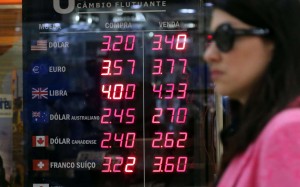 Daiwa analysts predict sharper depreciation, forecasting the yuan at 7.50 per dollar by year end. Offshore yuan traded in Hong Kong 0.07pc lower on Tuesday at 6.8584