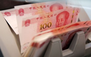 Chinese banks – especially small and mid-sized ones – have stepped up shadow lending. Photo: Reuters