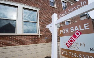 Housing starts in US surge to a nine-year peak in October