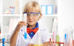 Practical science experiments ignite the enthusiasm of most children. Practical science experiments ignite the enthusiasm of most children.