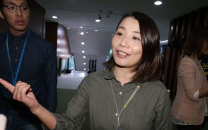 The government is now gunning for lawmaker Lau Siu-lai. Photo: Dickson Lee